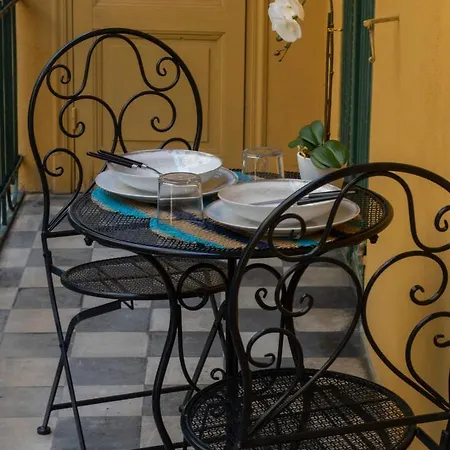 La Casa Di Andre Apartment *