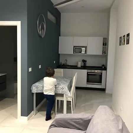 شقة La Casa Di Andre *