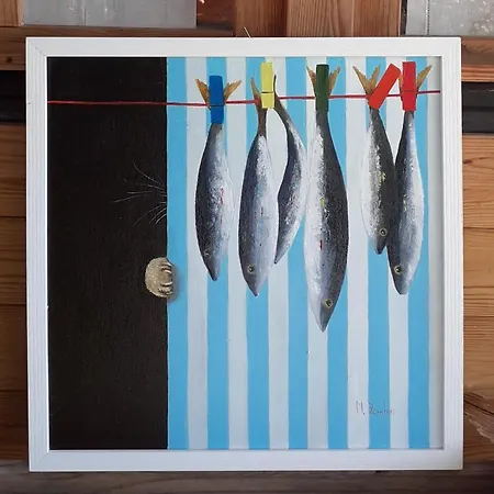 La Casa Di Andre Sanremo