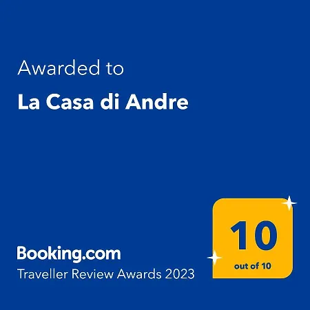 La Casa Di Andre Апартаменты