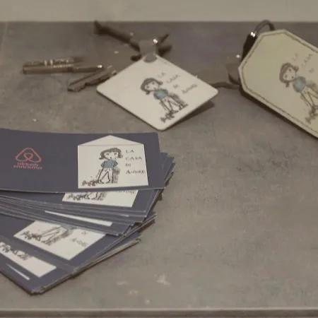 Apartman La Casa Di Andre San Remo