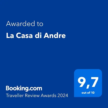La Casa Di Andre * San Remo